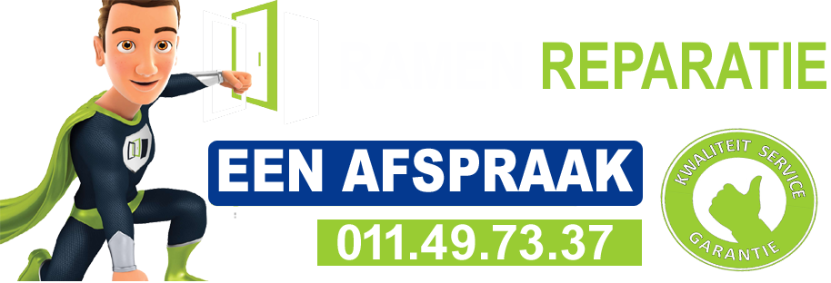 HERSTELLEN RAMEN PVC ALU HOUT HASSELT