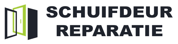 SCHUIFDEUR REPARATIE