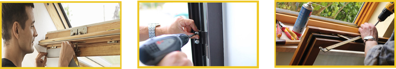 REPARATION ET DEPANNAGE DE CHASSIS DE FENETRES 