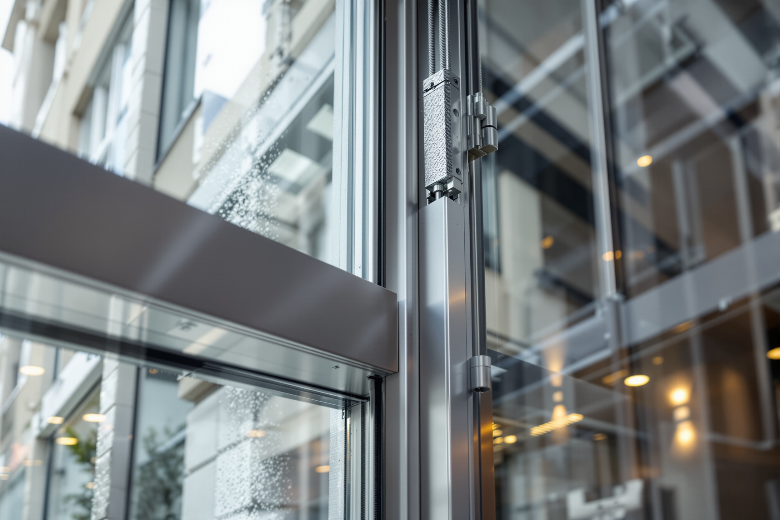 Réparation Châssis Aluminium