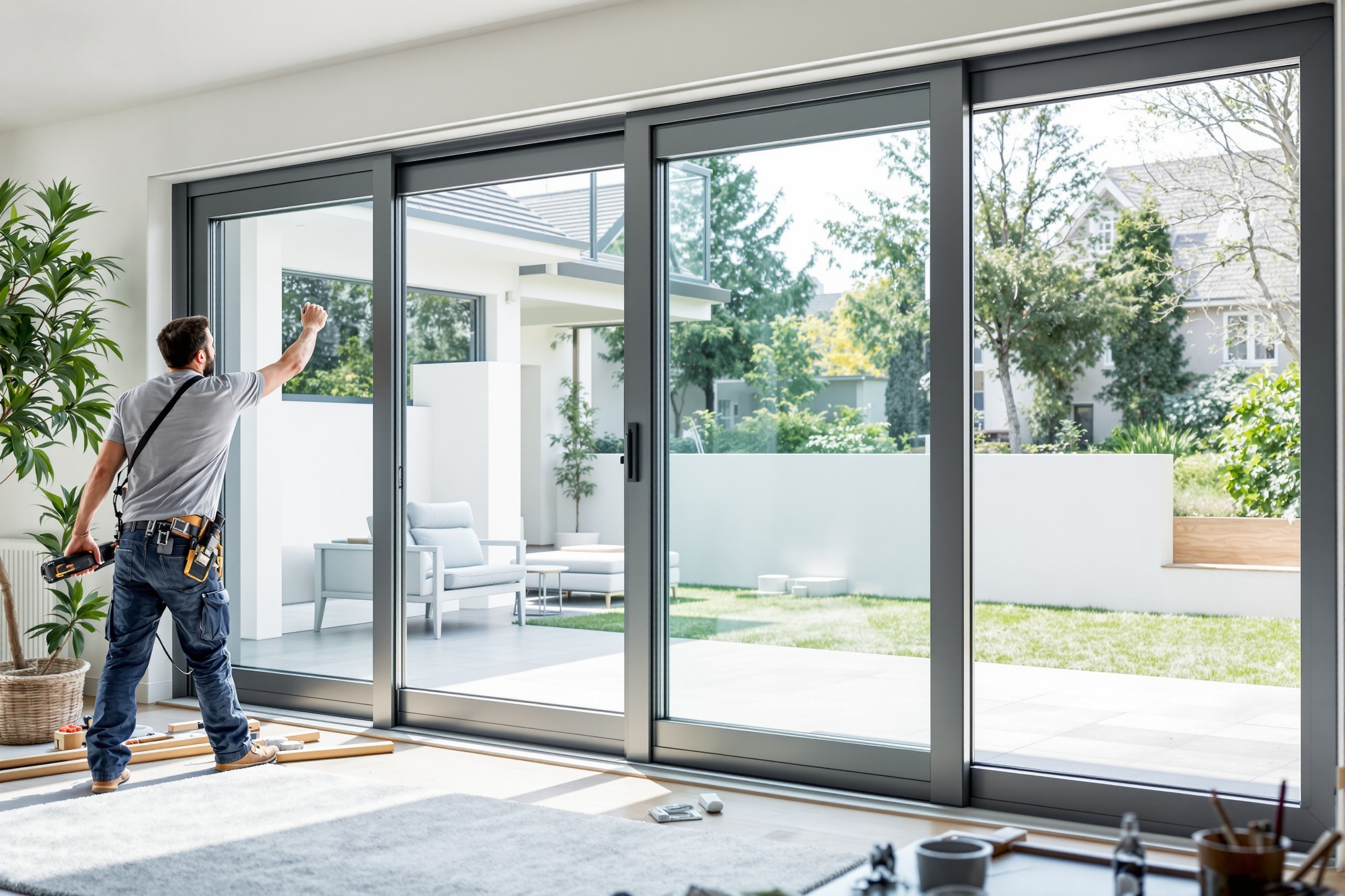 Réparation Châssis Bois