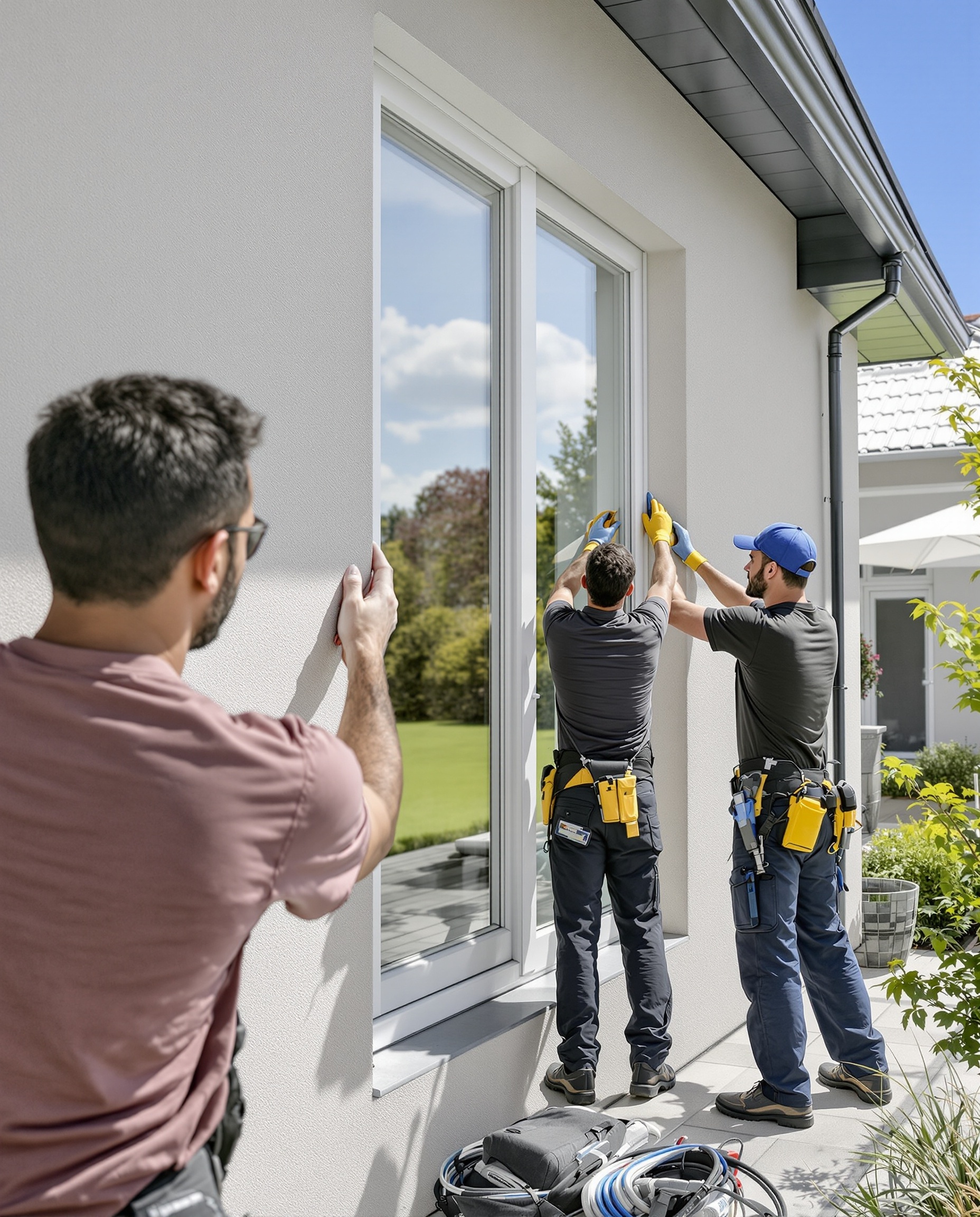 Expert Fenetre Réparation (Image Aléatoire)